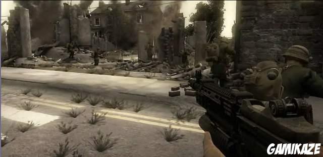 Resistance : Fall of Man