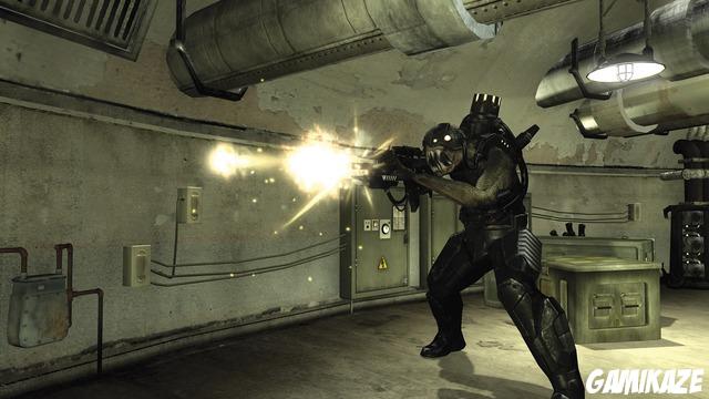 Resistance : Fall of Man