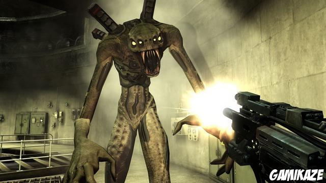 Resistance : Fall of Man