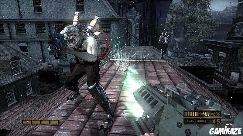 Resistance : Fall of Man