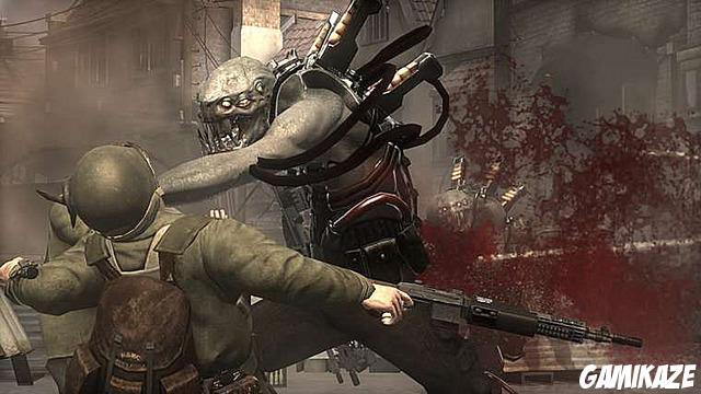 Resistance : Fall of Man