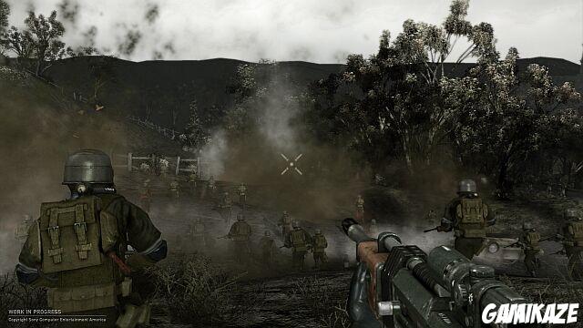 Resistance : Fall of Man