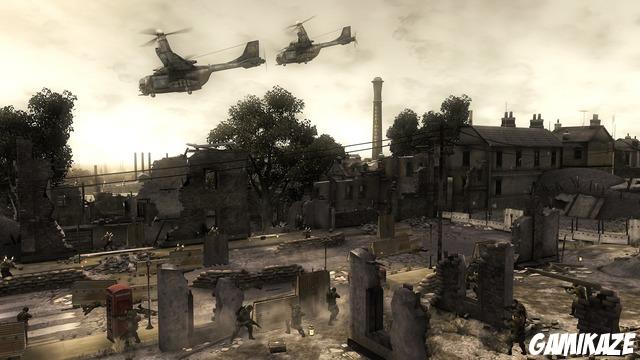 Resistance : Fall of Man