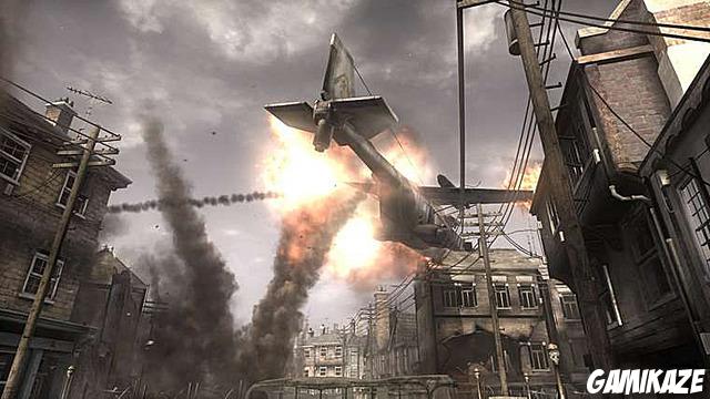 Resistance : Fall of Man