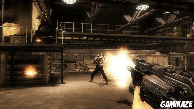 Resistance : Fall of Man