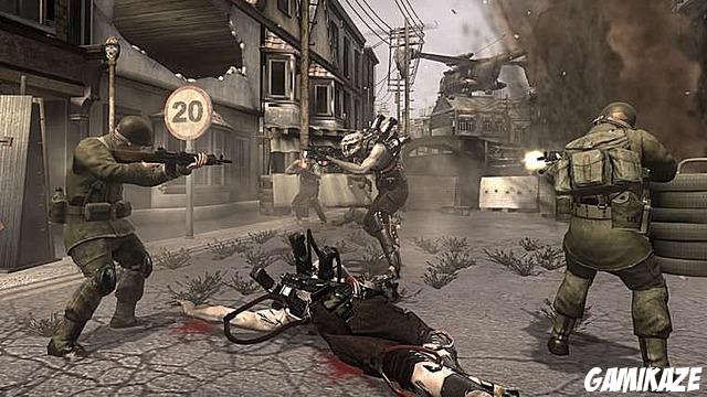 Resistance : Fall of Man