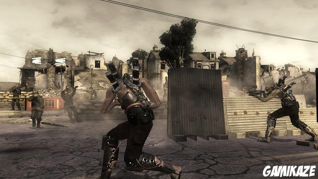 Resistance : Fall of Man