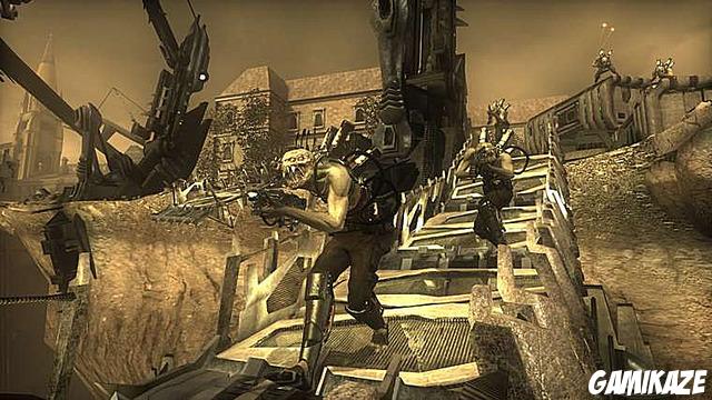 Resistance : Fall of Man