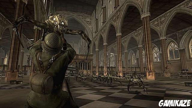 Resistance : Fall of Man