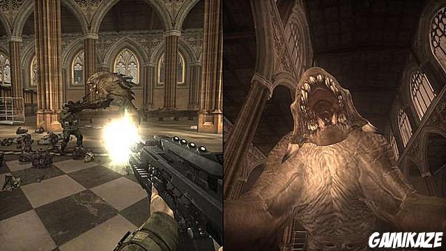 Resistance : Fall of Man