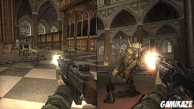 Resistance : Fall of Man