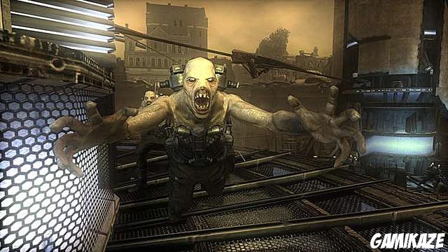 Resistance : Fall of Man