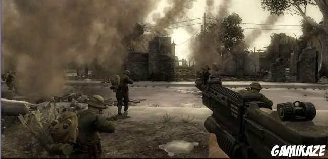 Resistance : Fall of Man