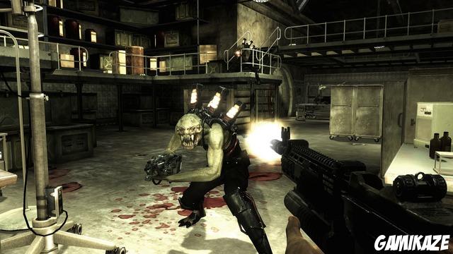 Resistance : Fall of Man