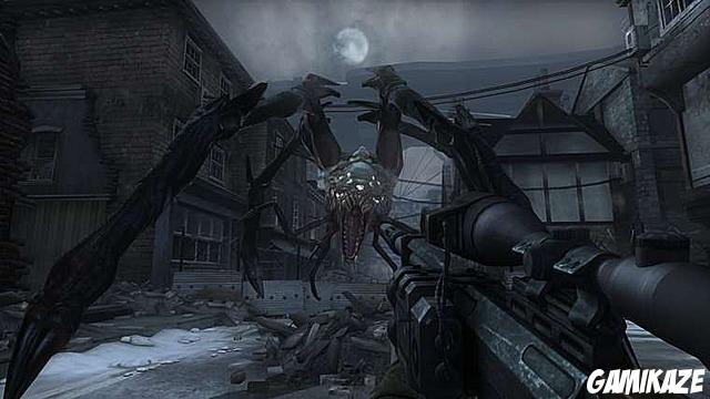 Resistance : Fall of Man