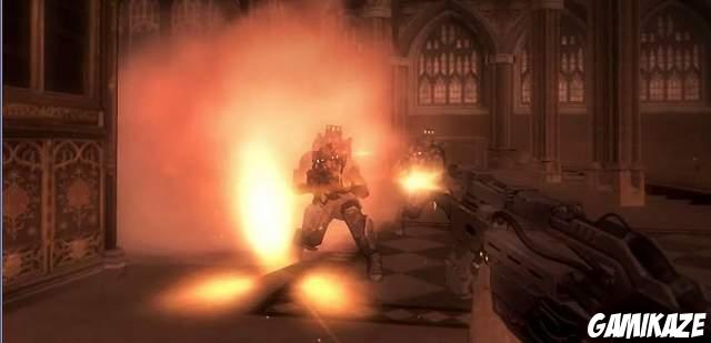 Resistance : Fall of Man