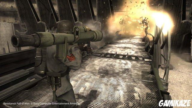 Resistance : Fall of Man