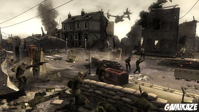 Resistance : Fall of Man