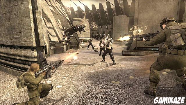 Resistance : Fall of Man