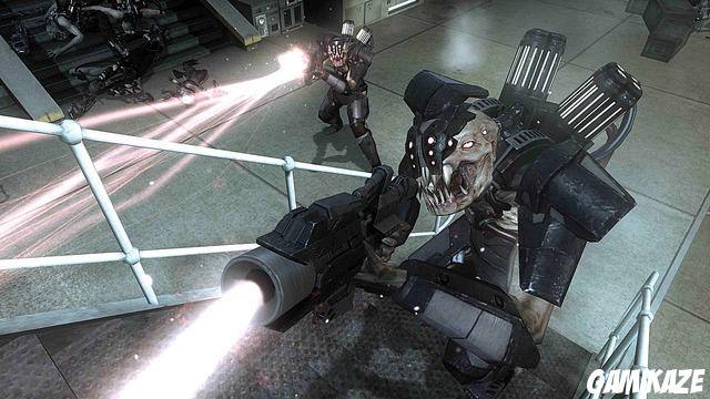 Resistance : Fall of Man