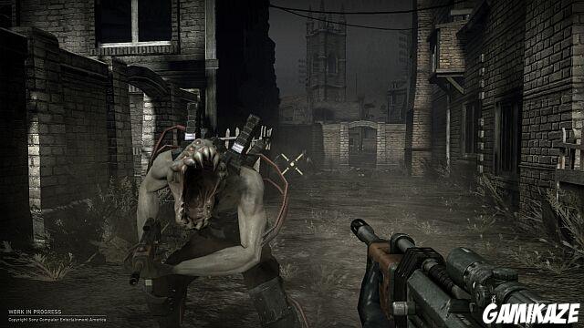 Resistance : Fall of Man