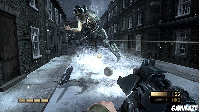 Resistance : Fall of Man