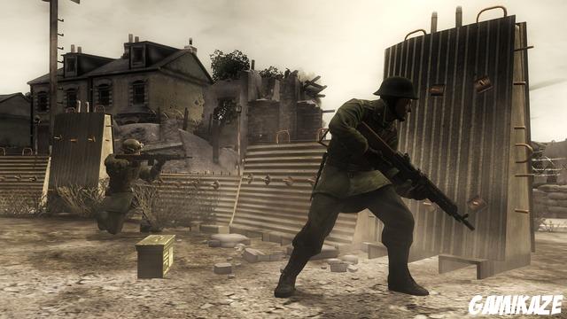 Resistance : Fall of Man