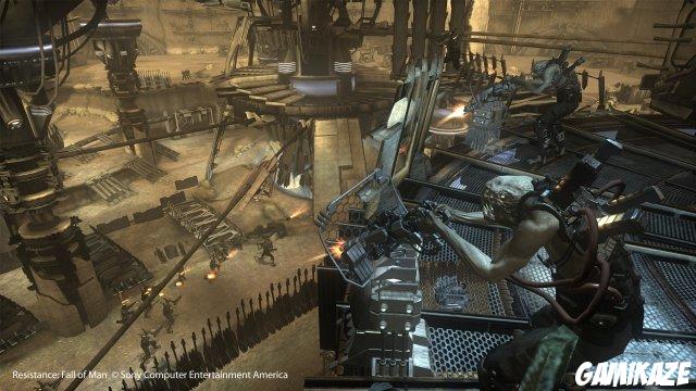 Resistance : Fall of Man