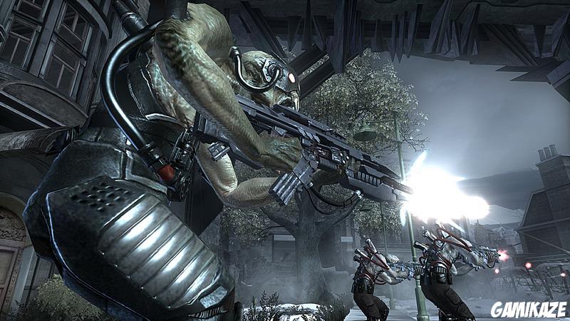 Resistance : Fall of Man