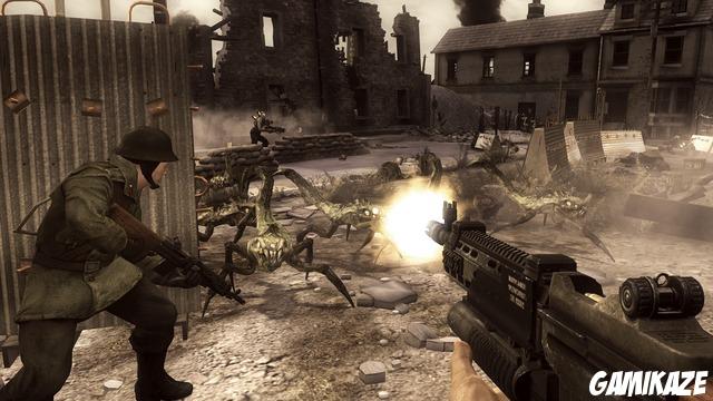 Resistance : Fall of Man