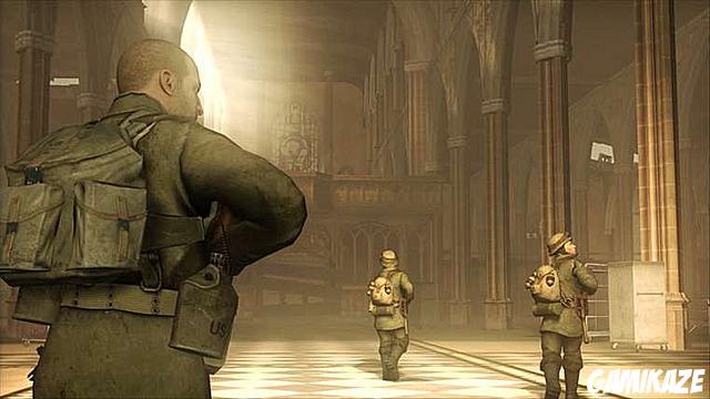 Resistance : Fall of Man