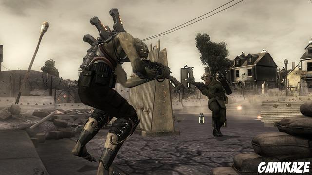 Resistance : Fall of Man