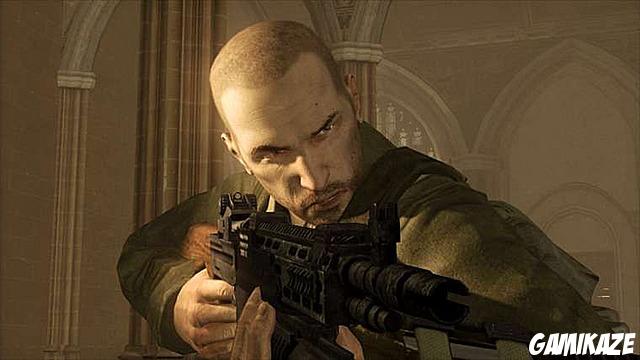 Resistance : Fall of Man