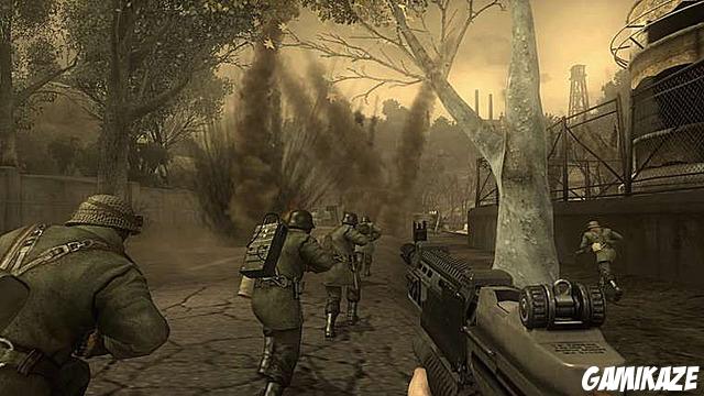 Resistance : Fall of Man