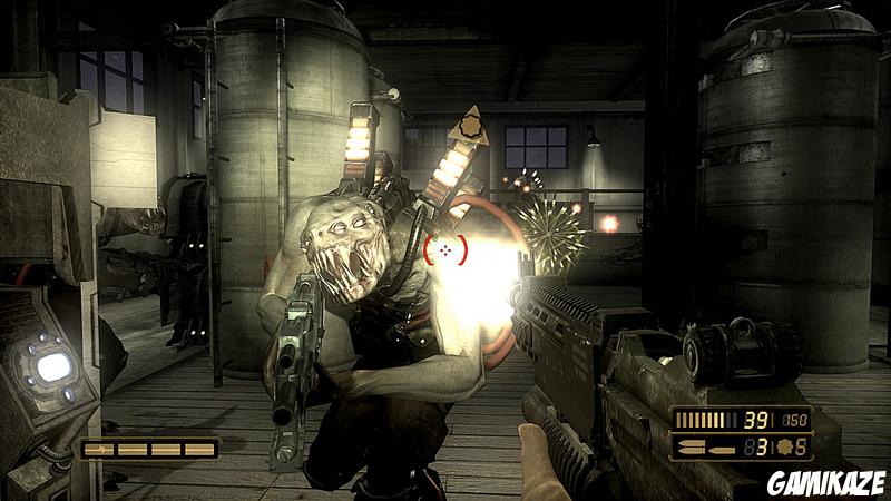 Resistance : Fall of Man