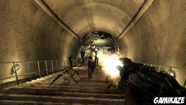 Resistance : Fall of Man