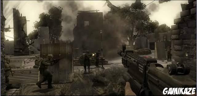 Resistance : Fall of Man