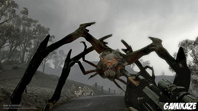 Resistance : Fall of Man