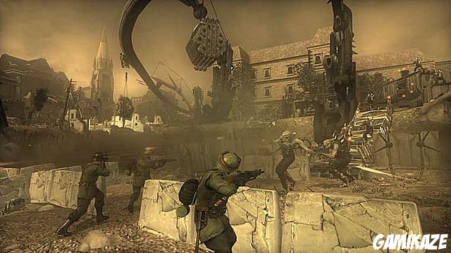 Resistance : Fall of Man