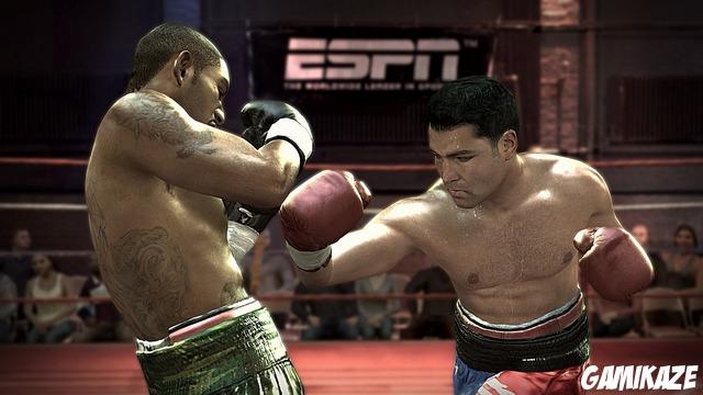 Fight Night : Round 3