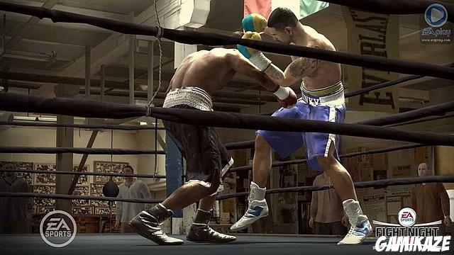 Fight Night : Round 3