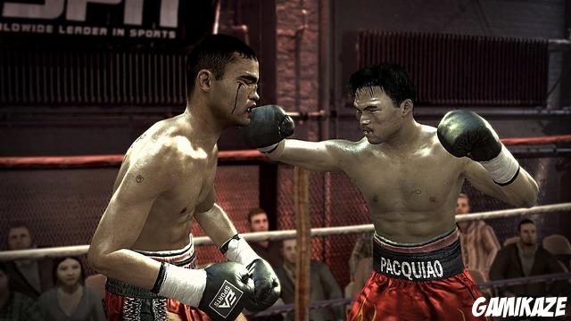 Fight Night : Round 3