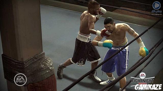 Fight Night : Round 3