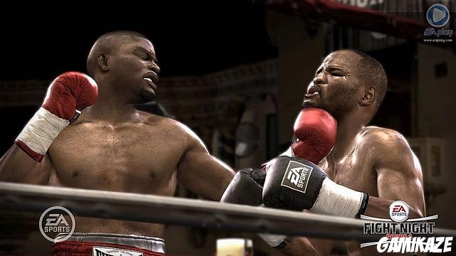 Fight Night : Round 3