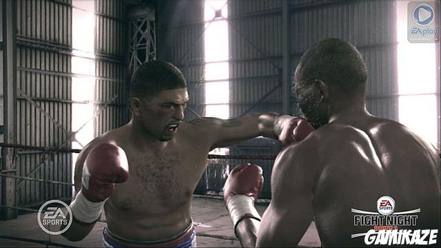 Fight Night : Round 3