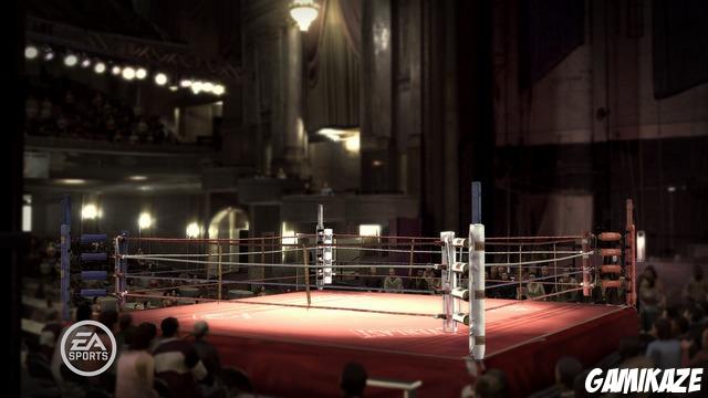 Fight Night : Round 3