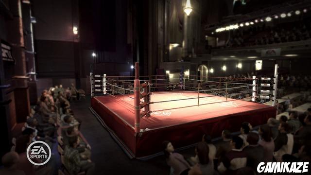 Fight Night : Round 3