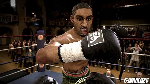 Fight Night : Round 3