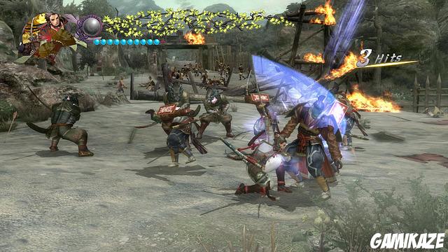 Genji : Days of the Blade