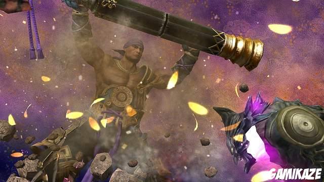 Genji : Days of the Blade